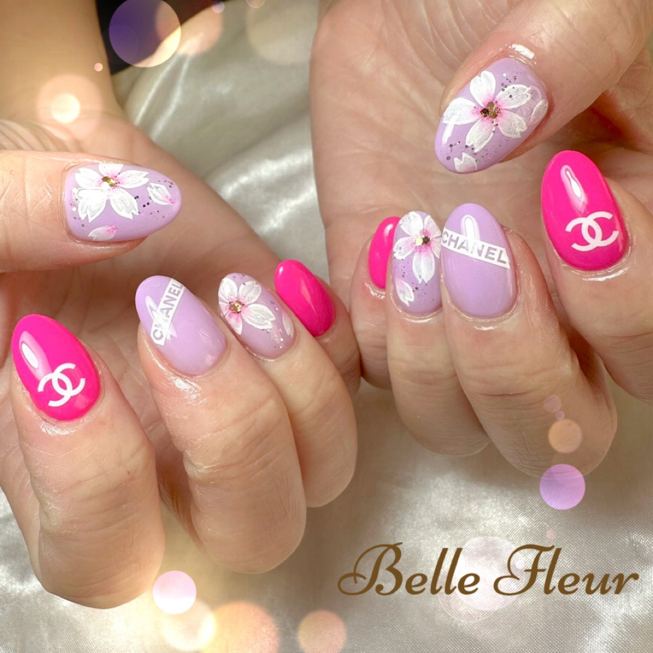 Bellefleurnail