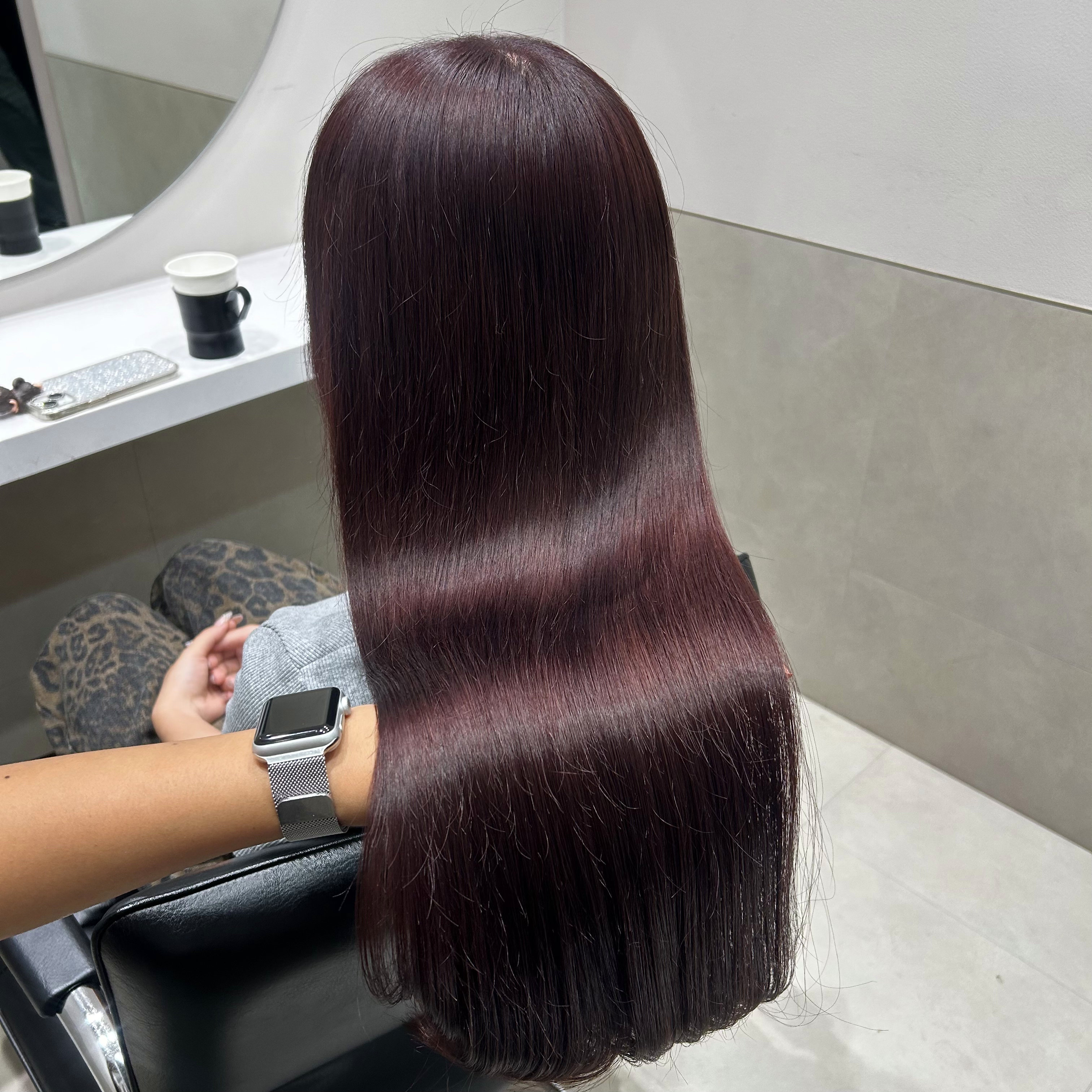 mai____hair