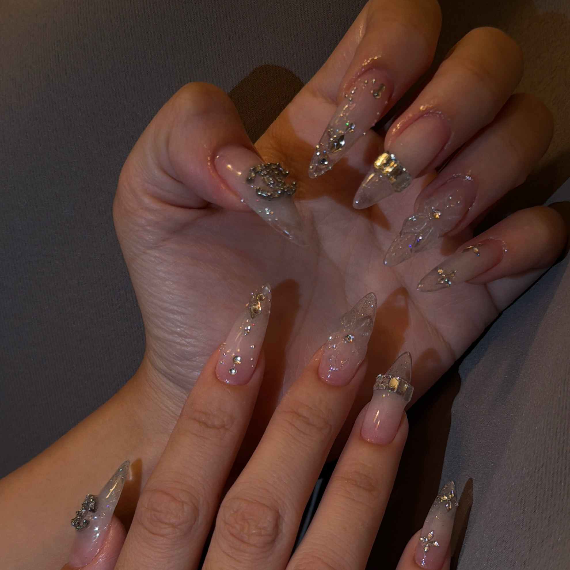 Hanchan_nail