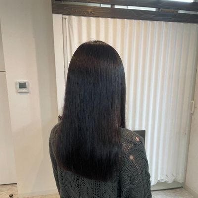 最高級ケラチントリートメント