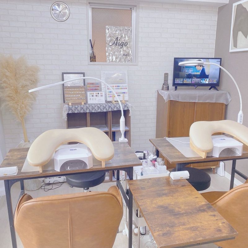 Aigoネイル