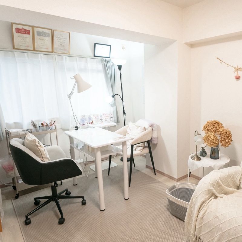 NAIL-La clarte'-