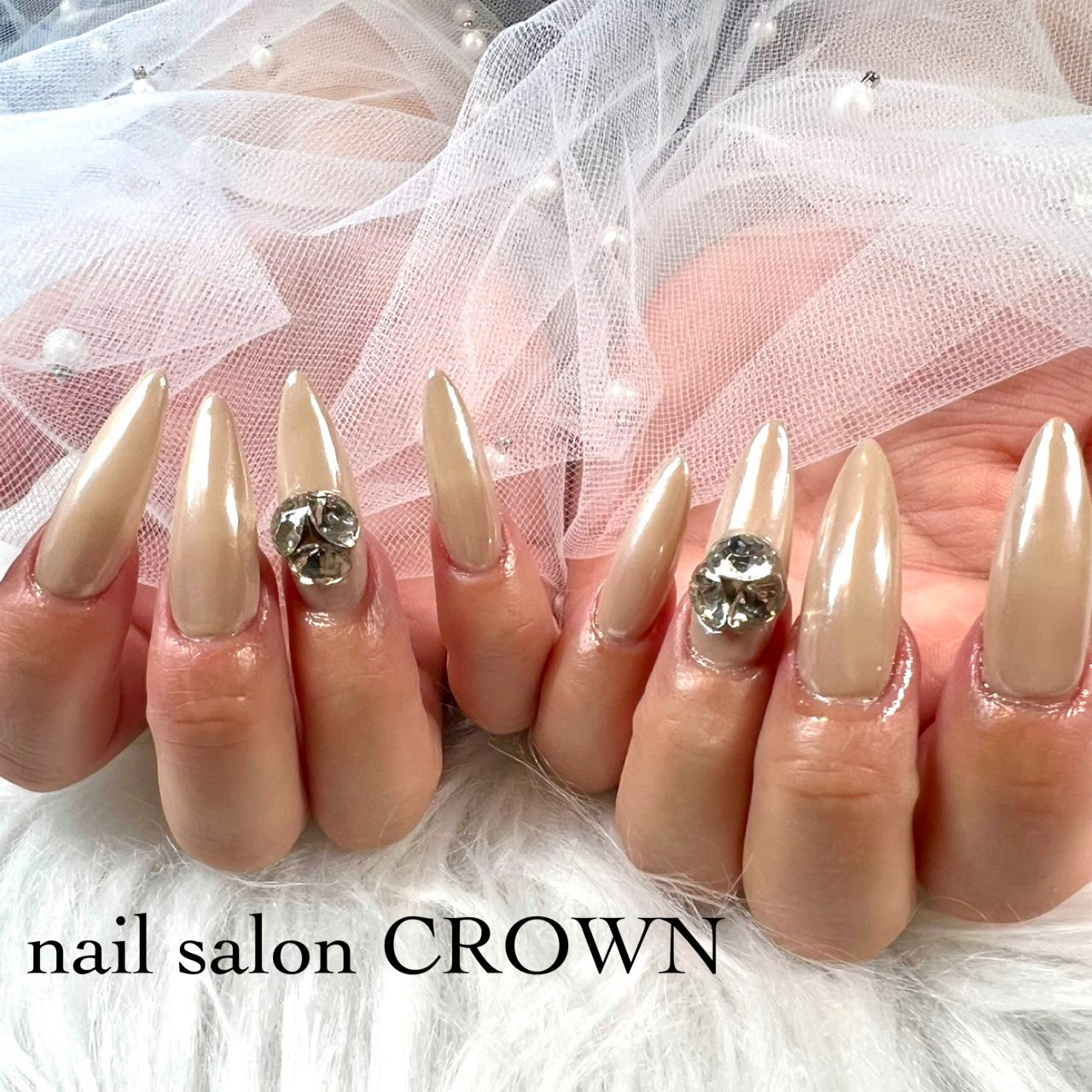 nailsalonCROWN