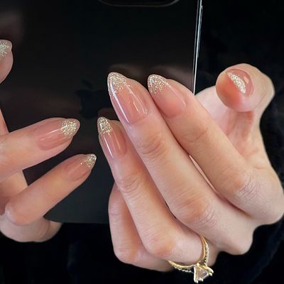 Glitter Gradation