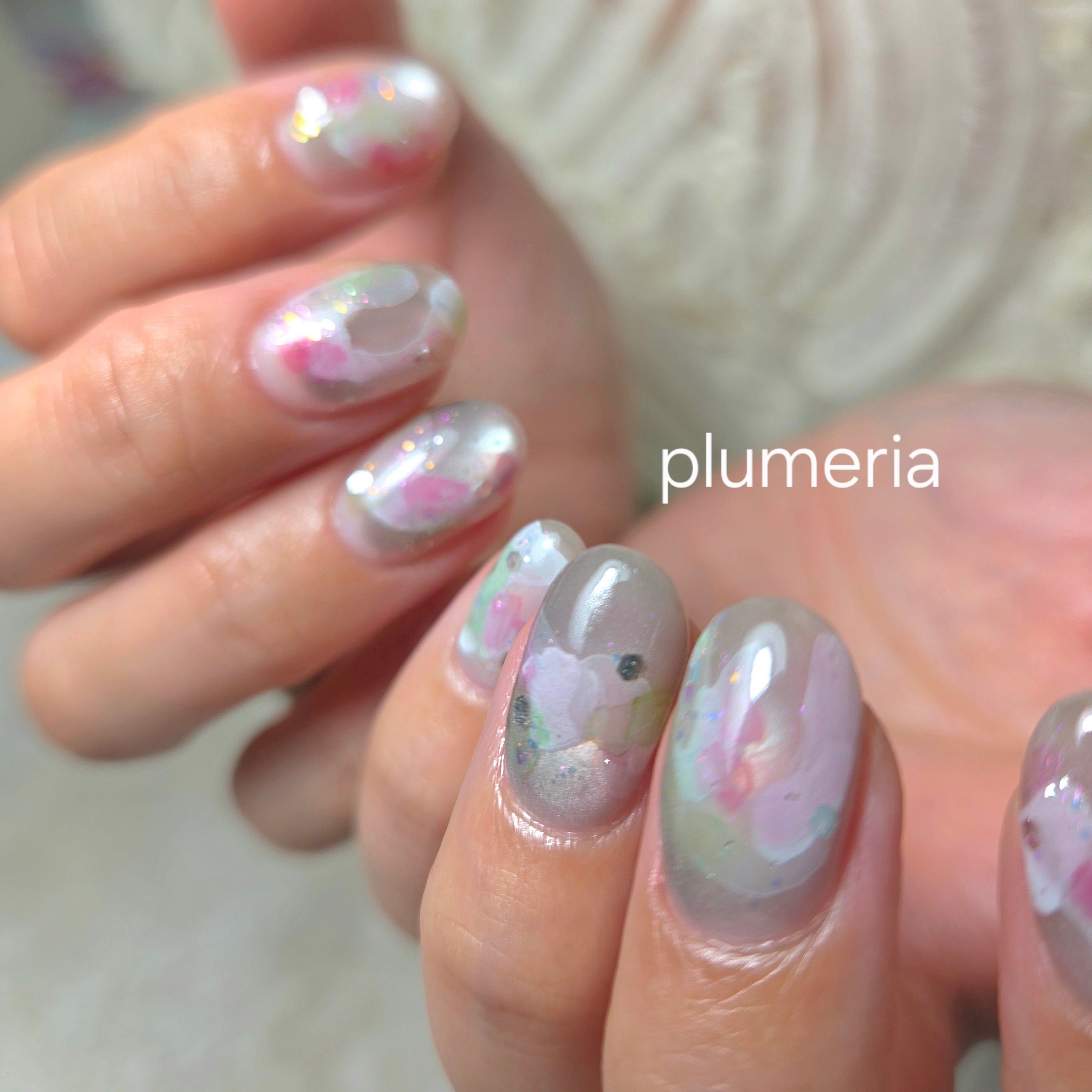 plumeria