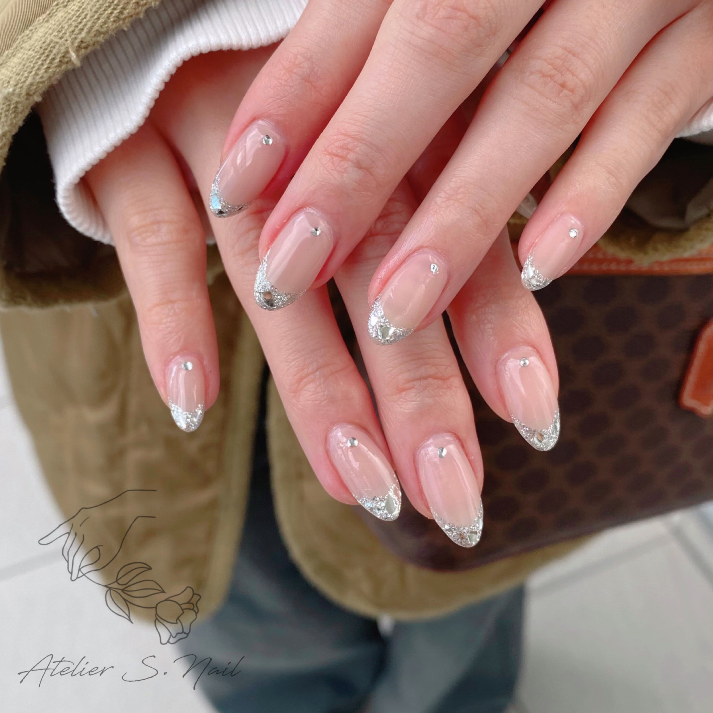 AtelierS.nail_SAKI