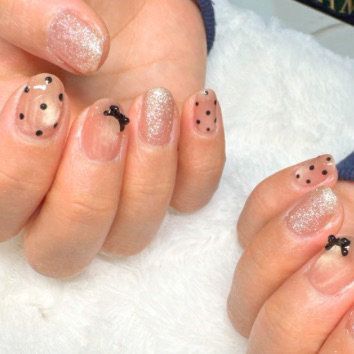 持ち込みデザインネイル【アート4本】90分