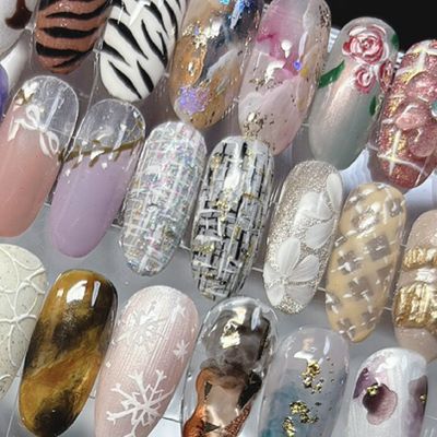 ハンド追加アート ＋¥110〜/1本