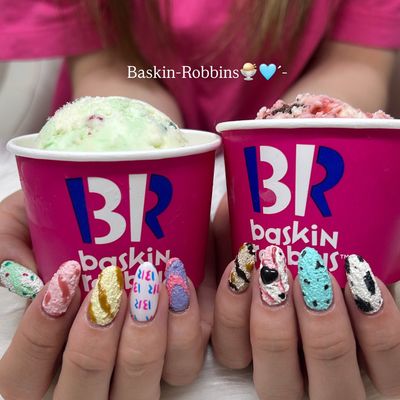 ゴテゴテネイル180分💎