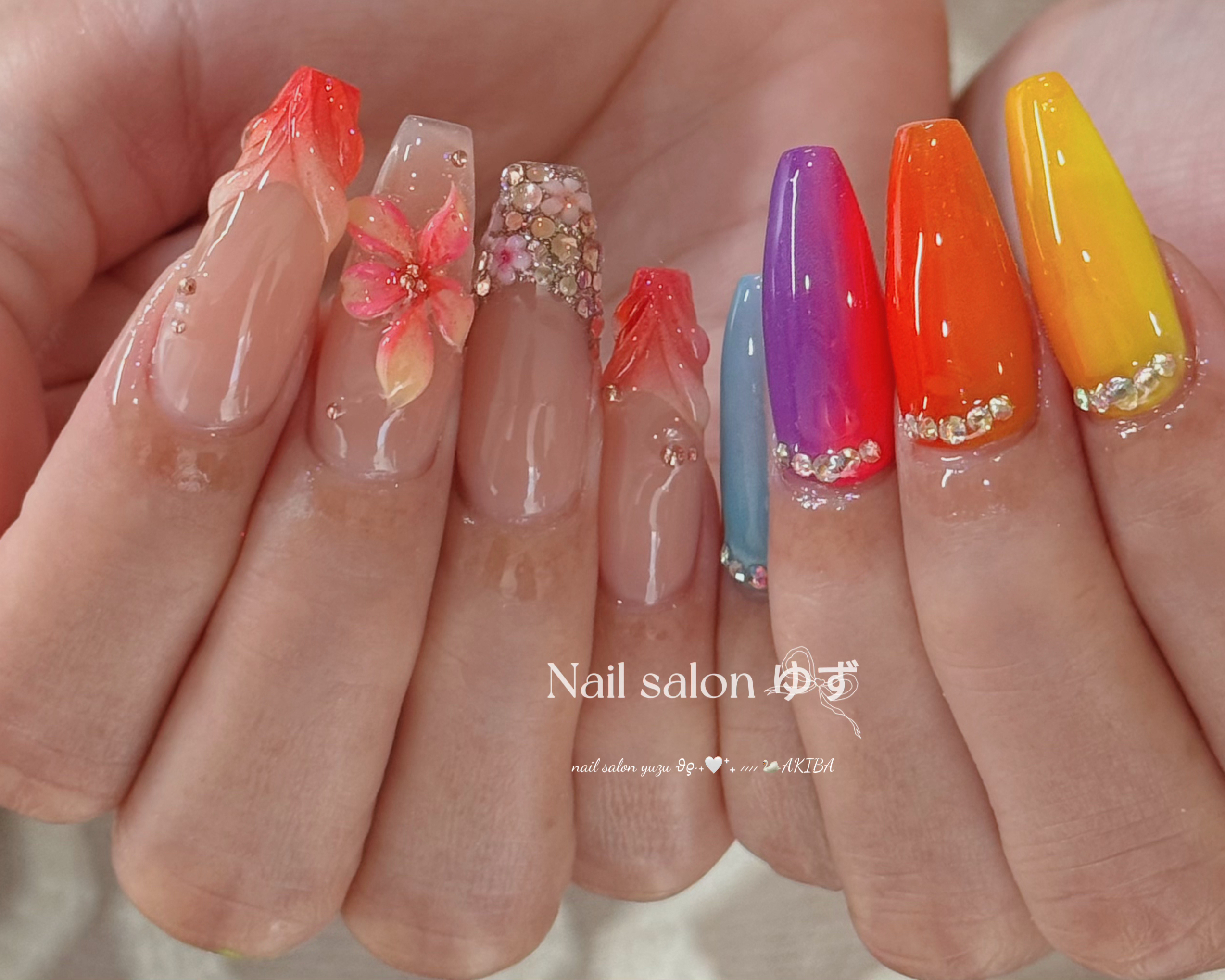 Maiki_NailsalonYuzu