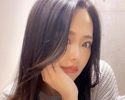 前髪の癖毛気になりませんか❓カット＆前髪顔まわり縮毛矯正✨¥9000(税込)