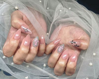 ネイリー（Nailie） - Sora_Nail