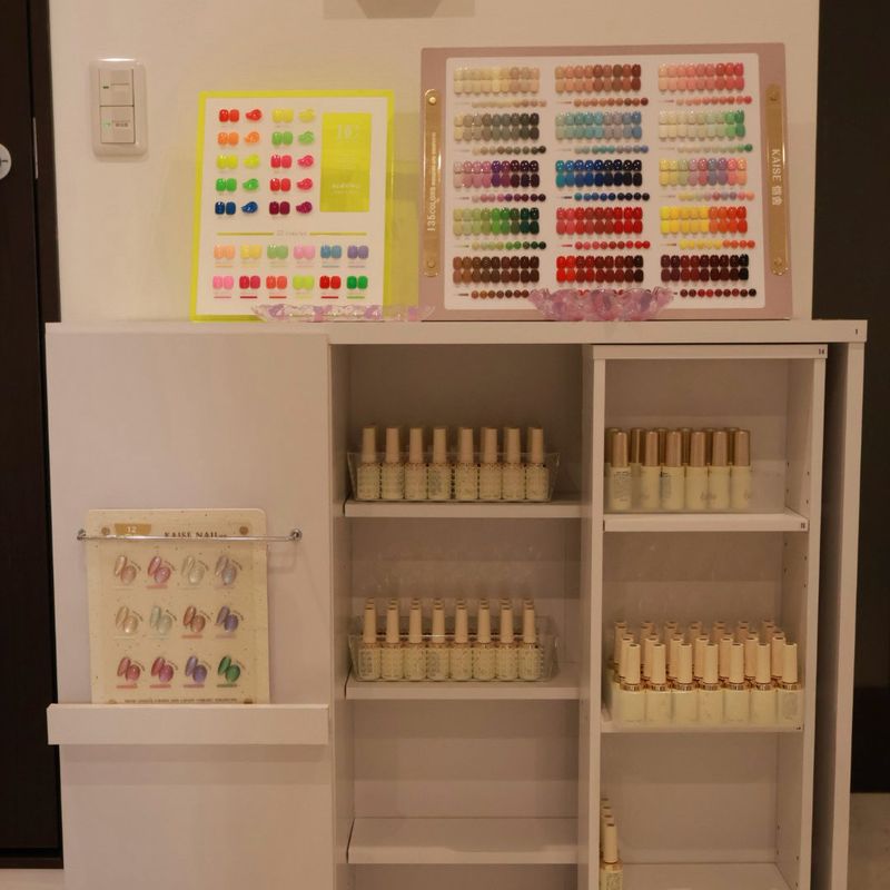 ARIA NAIL BEAUTY 新宿歌舞伎