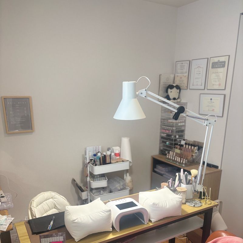 nail salon enfu