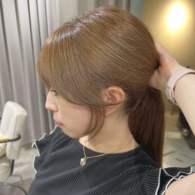 大歓迎💝前髪カットのみ