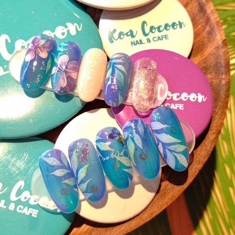KoaCocoon_nail