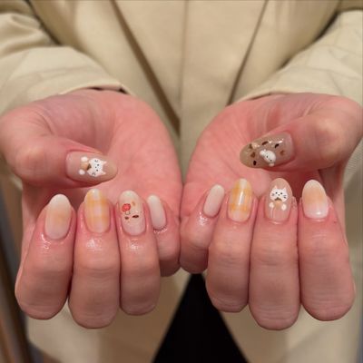 パーツ、アートし放題