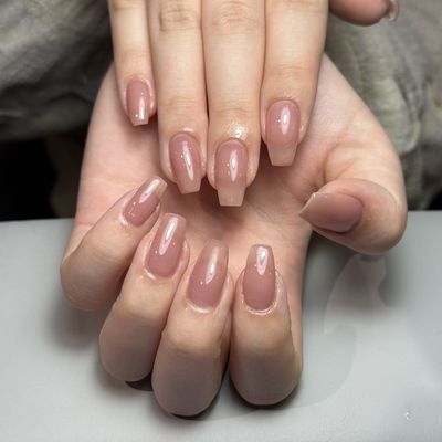 hand🧸【ちゅるんシアー ワンカラー】