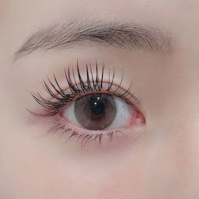 フラットラッシュ140本🌼
LEDグルー変更+1000円