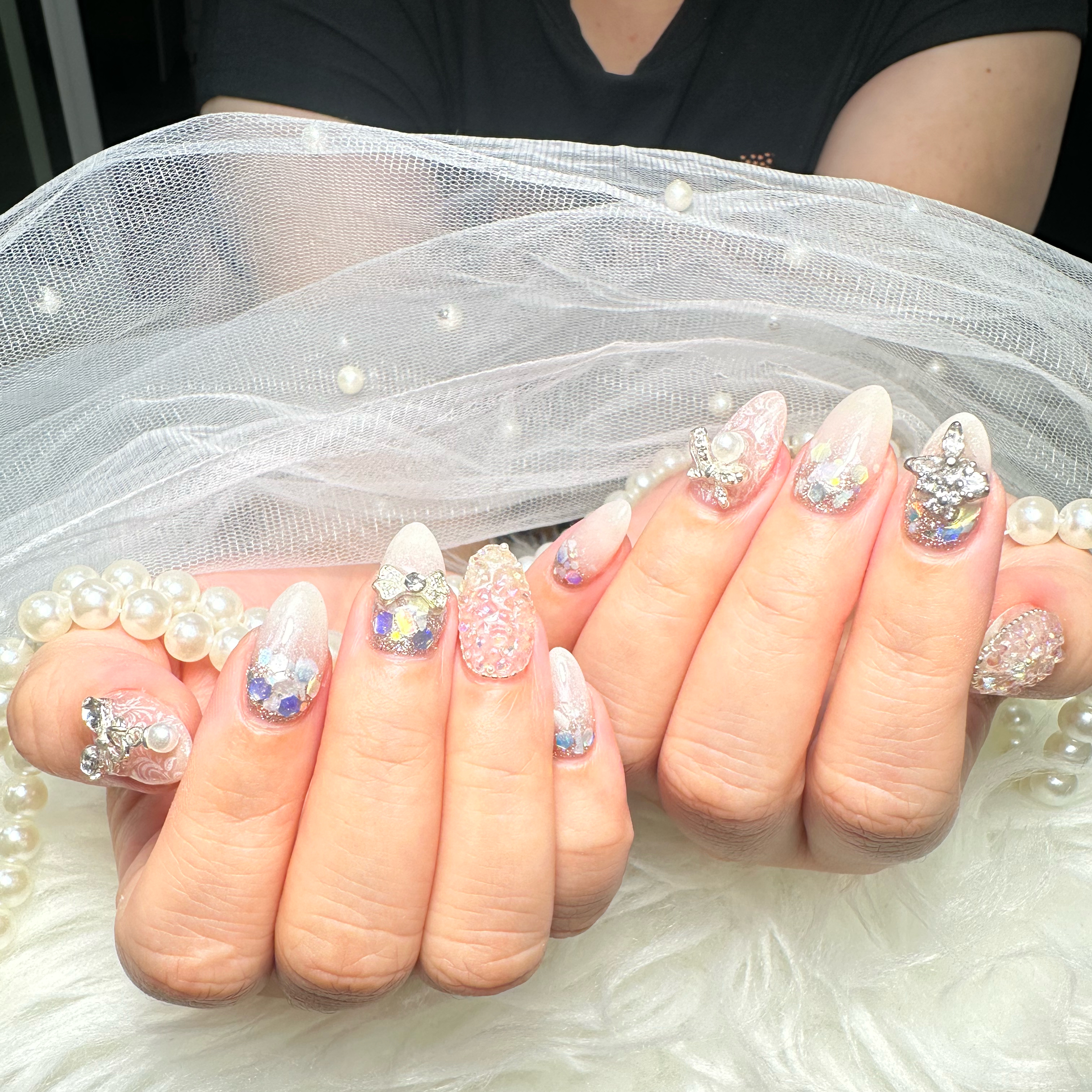 ネイリー（Nailie） - Jelly_Nail