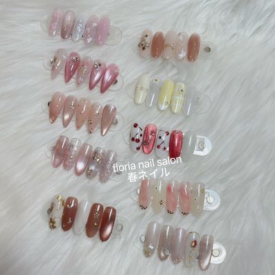 【春spring】スペシャル　定額コース