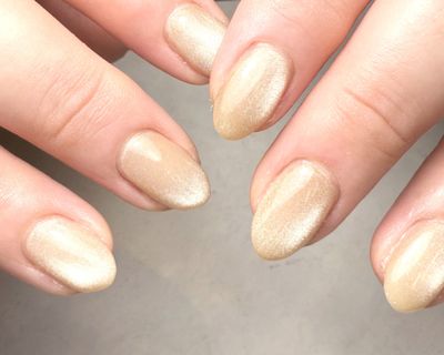 
【ちゅるんとカラー♪】ハンド◇マグネット/オーロラ　 初回￥6,800