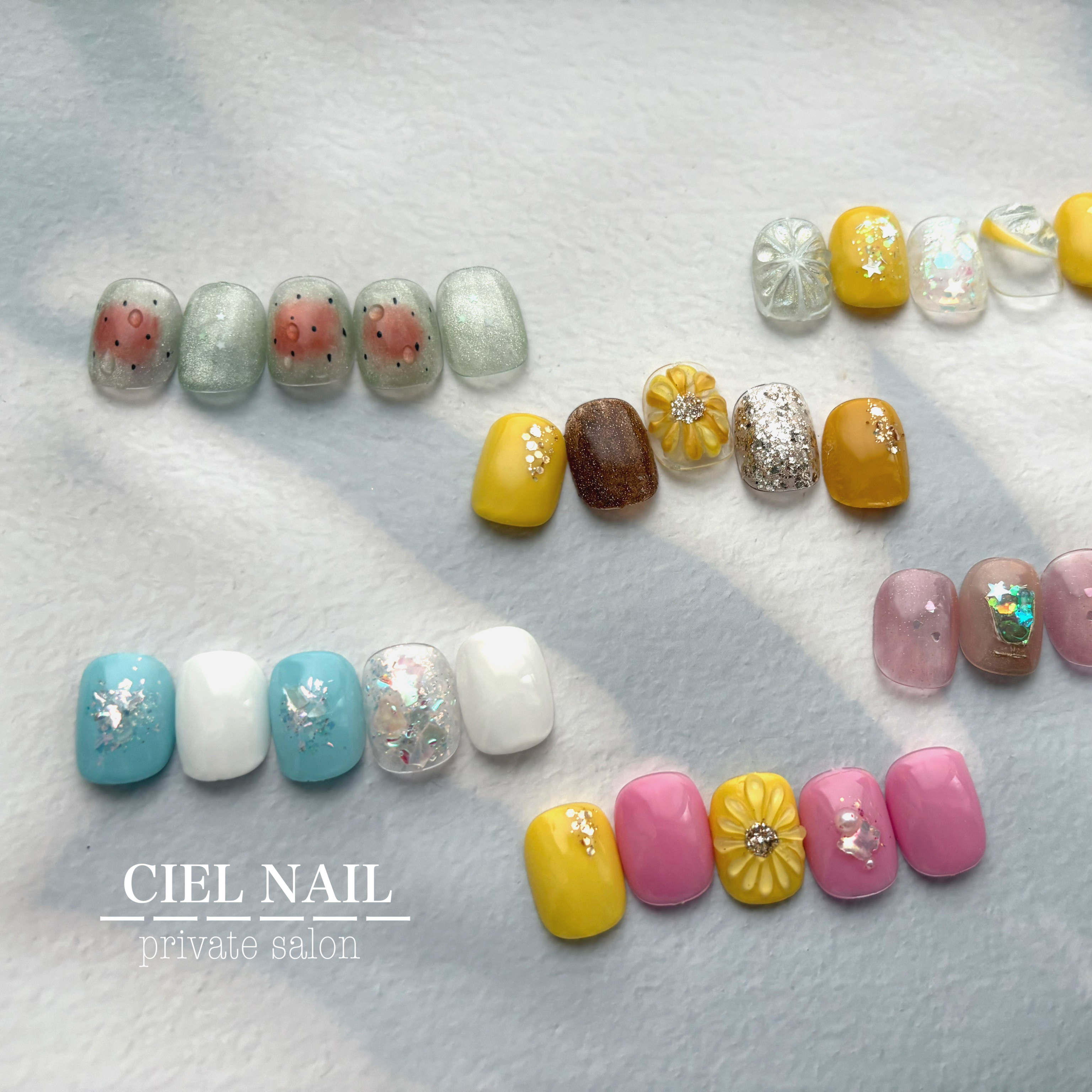 CIELNAIL_chigasaki