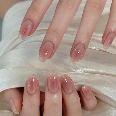 🎀チークネイル💅🎀