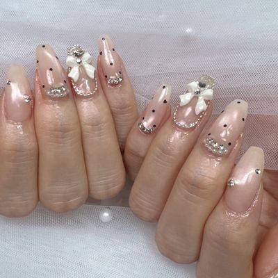 新規のみ完全おまかせネイル