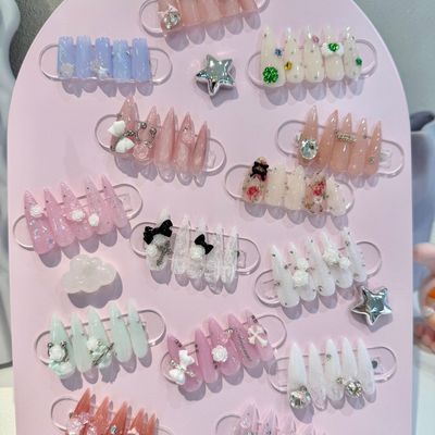 🩵定額デザイン🩵Buff Puppy コース