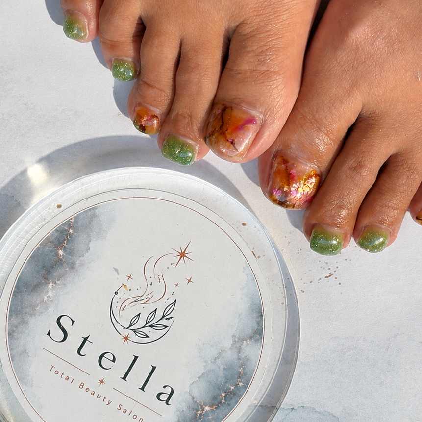 nail.Stella.yuka
