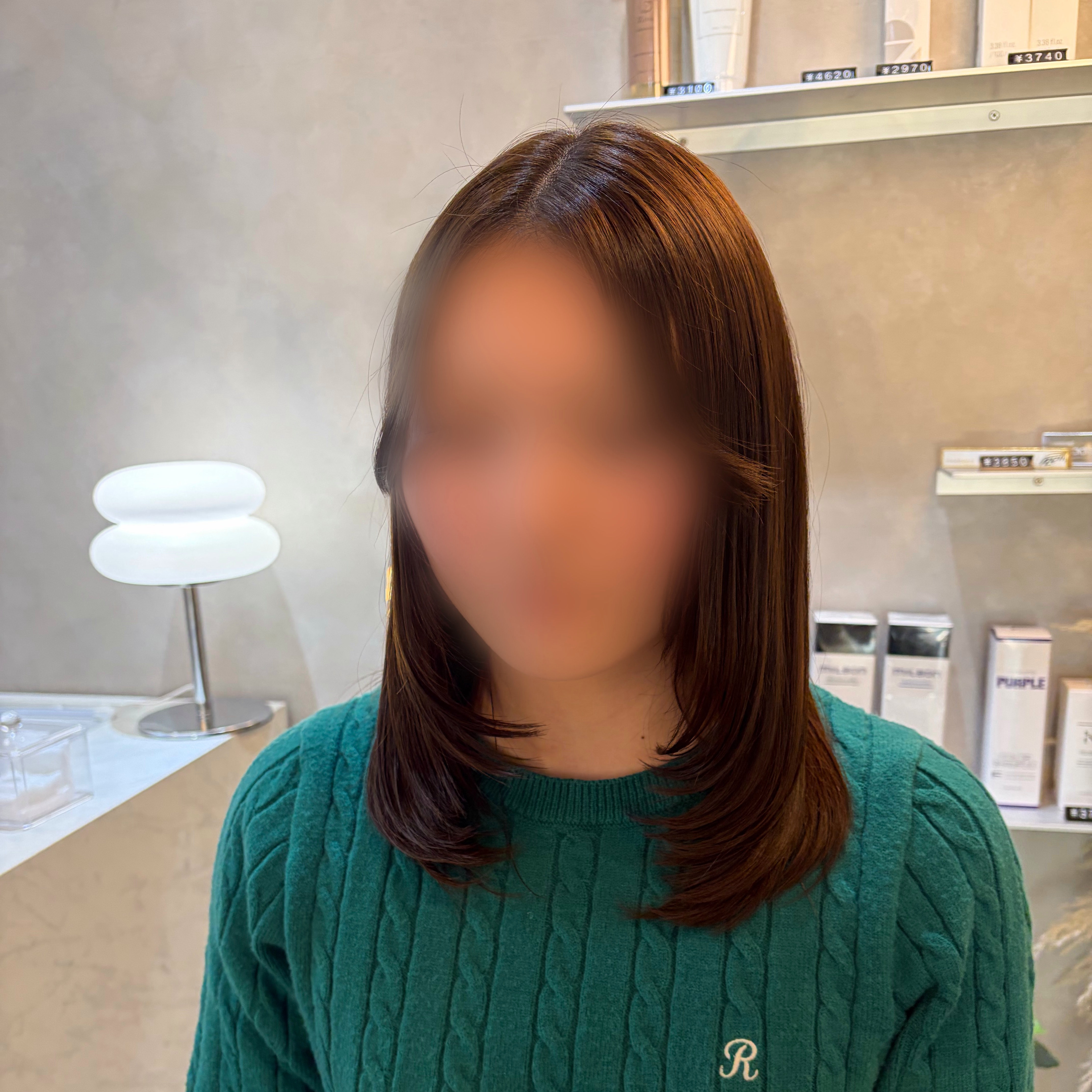 Ayano__hair