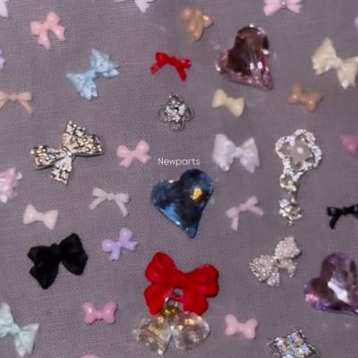 🪩パーツ・ストーン
1つ￥100〜