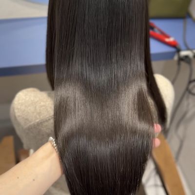 【内部補修】最高級疎水化トリートメント¥6,500