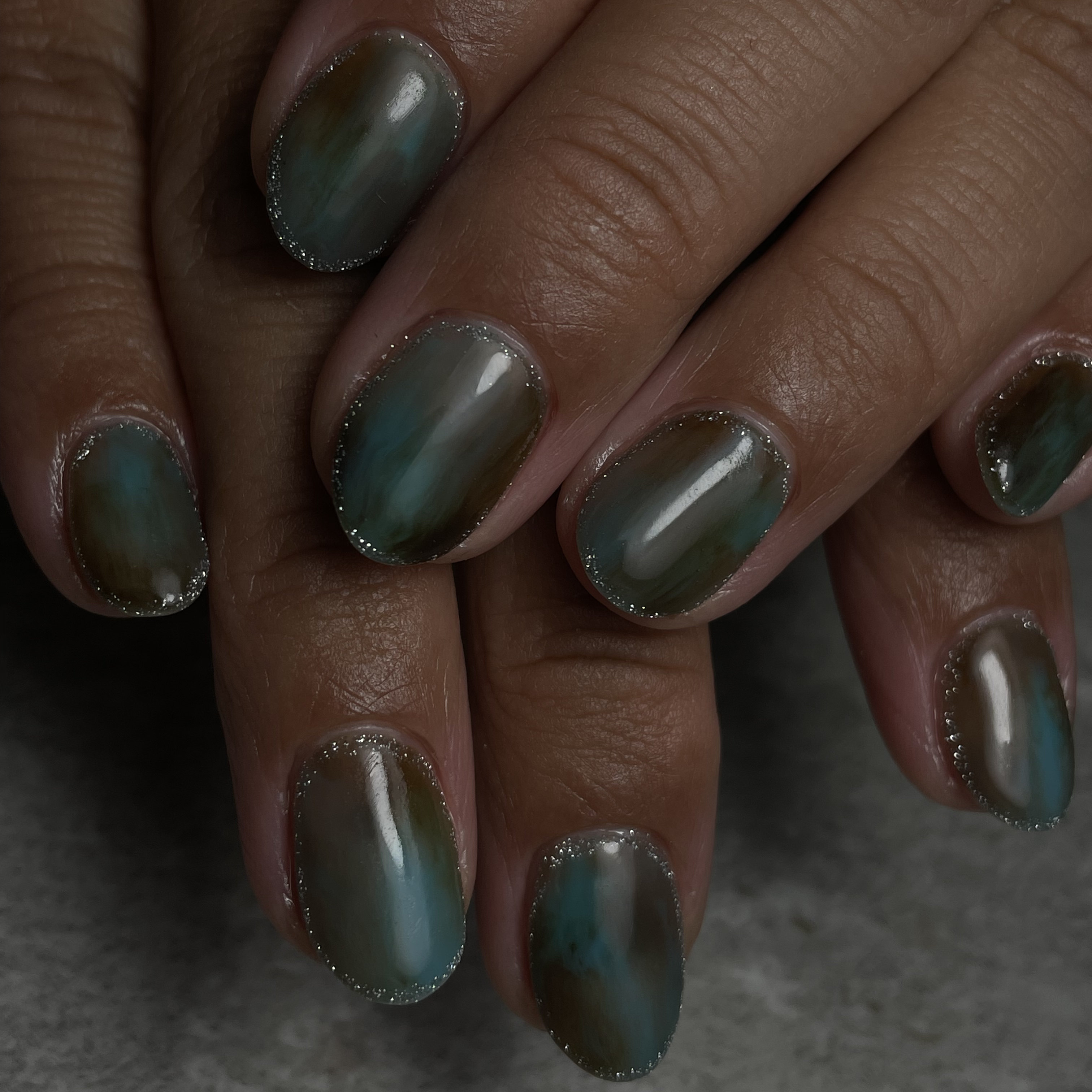 ニュアンスネイル