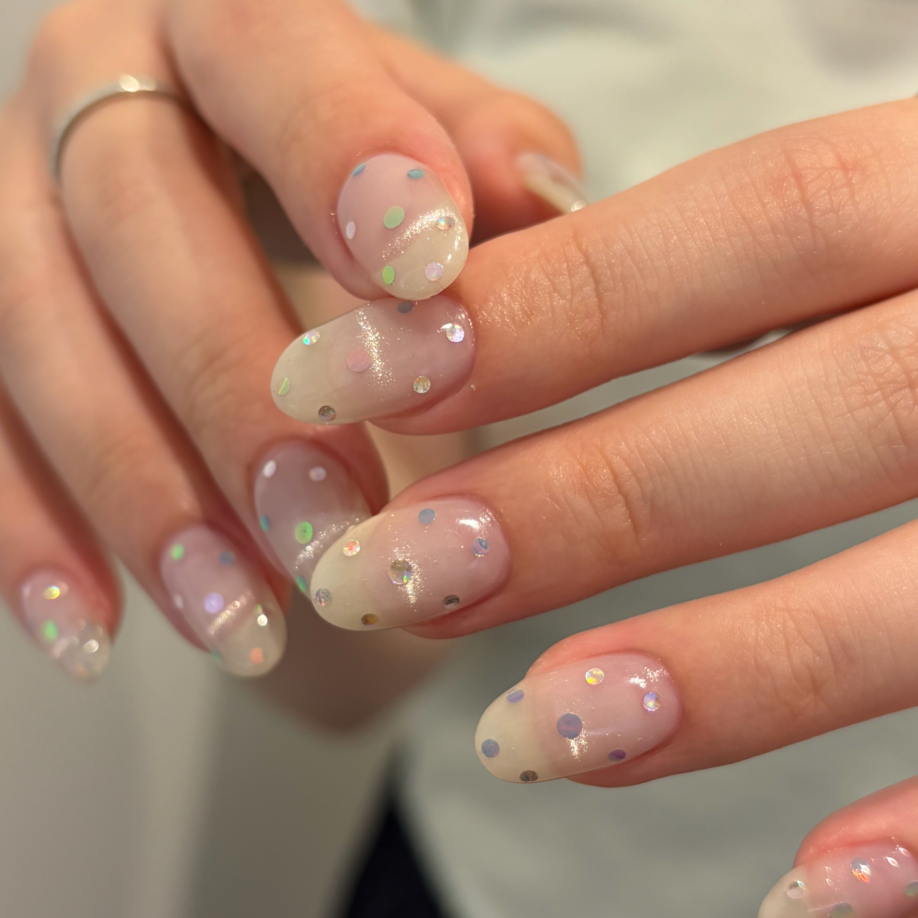 hiromi_._nail