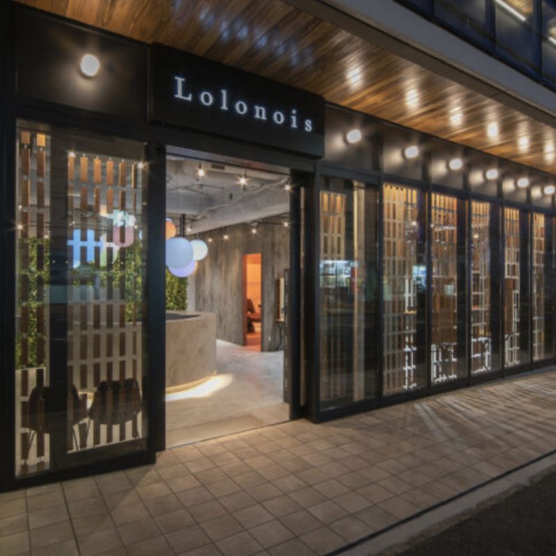 Lolonois 池田