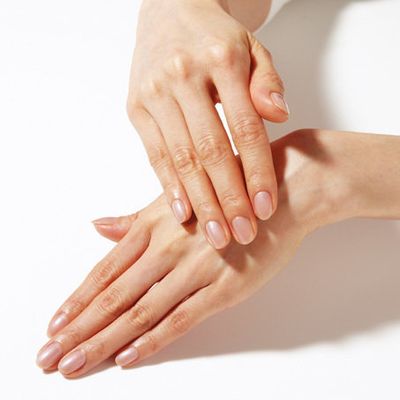 【クリアネイル】お仕事でネイルが出来ない方や補強目的にも♪