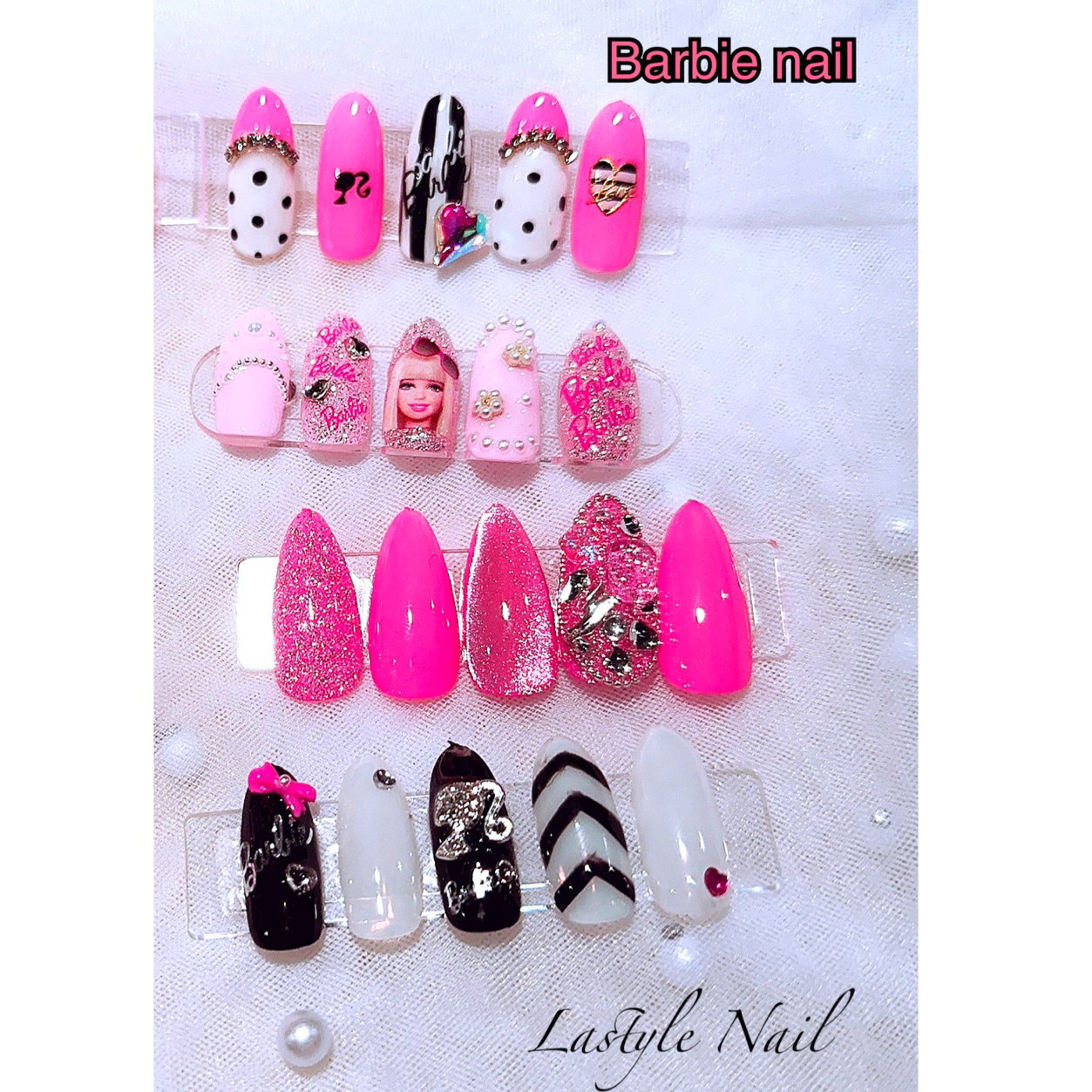 lastylenail