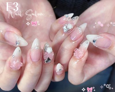 【ジエル人気NO、1】持ち込みデザイン¥8980