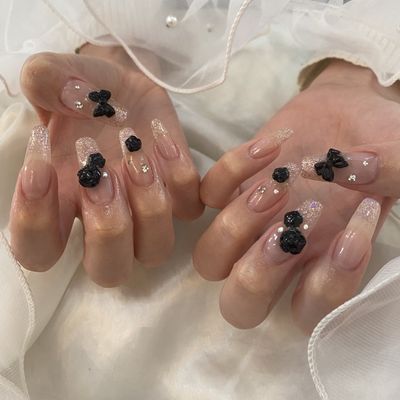 〈長さだし10本〉シンプルアートコース
