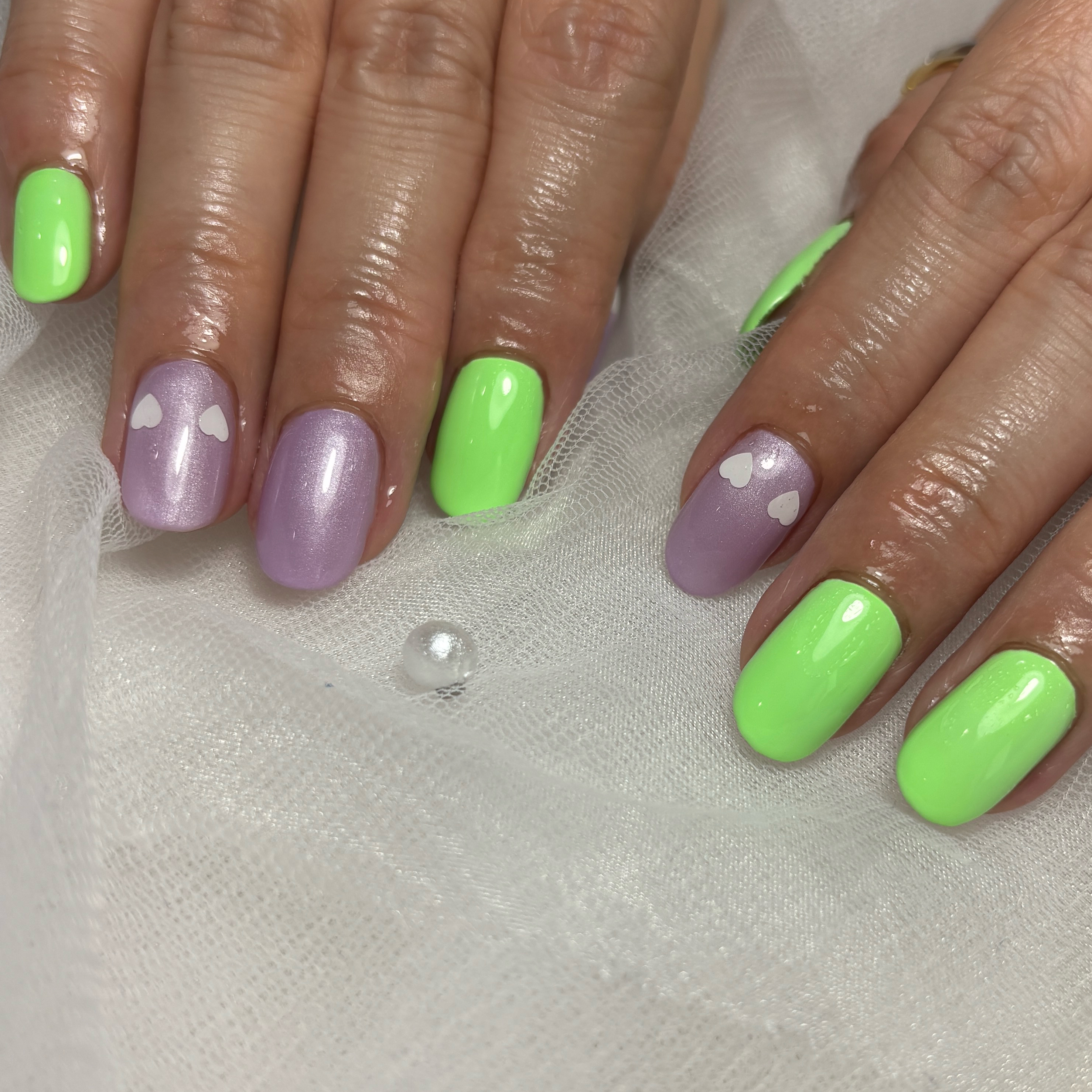 Nailsalon.Reflet