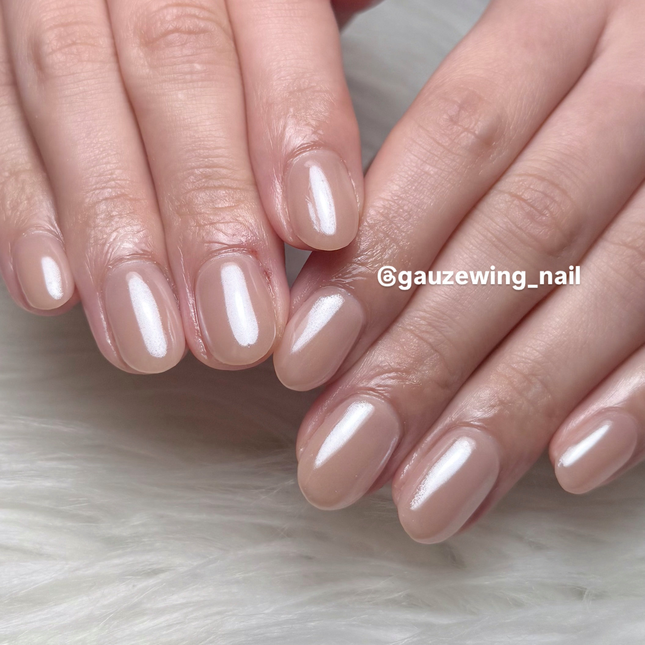 SAWA_gauzewing_nail