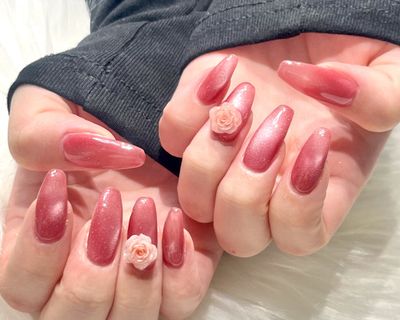 うるマグ×ワンポイントパーツ