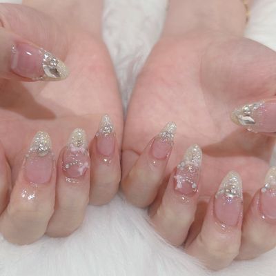 1日で指先の印象が変わる【持ち込み10本デザイン】