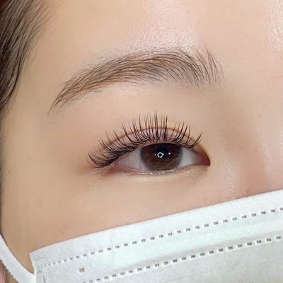 【フラットラッシュつけ放題】
アイシャンプー付🫧