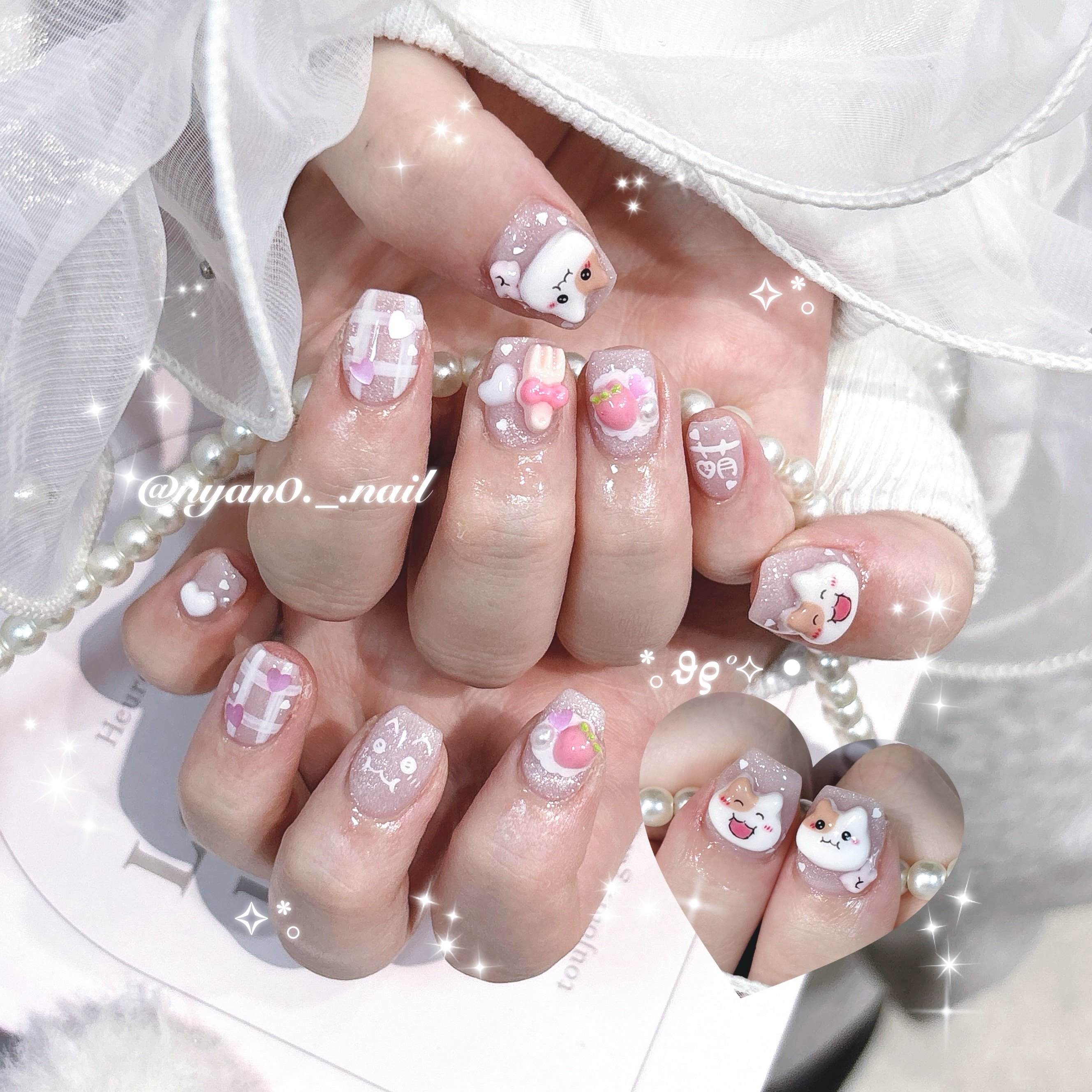 nyan0._.nail