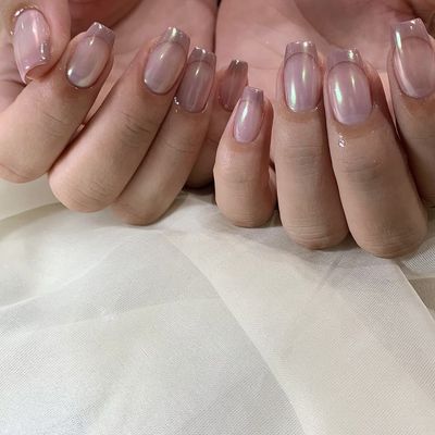 ご新規様🎀フレンチネイル(ケア・オフ込)