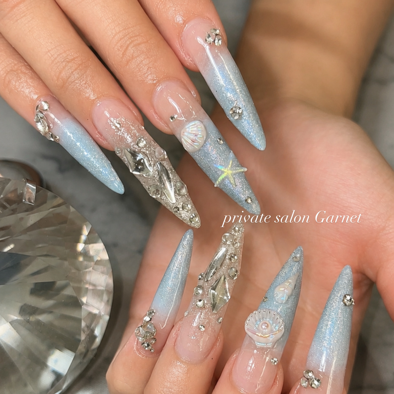 Garnetnail