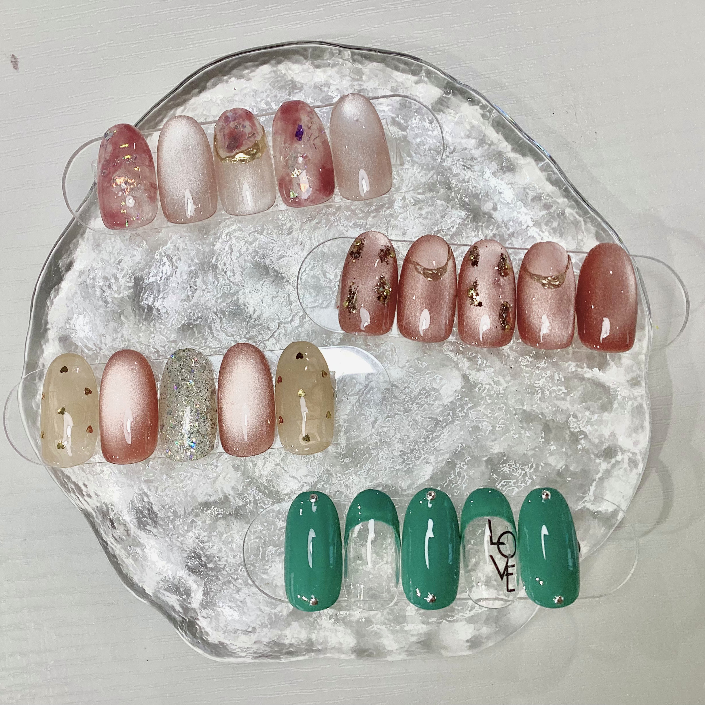 ネイリー（Nailie） - MOON_nail_mii